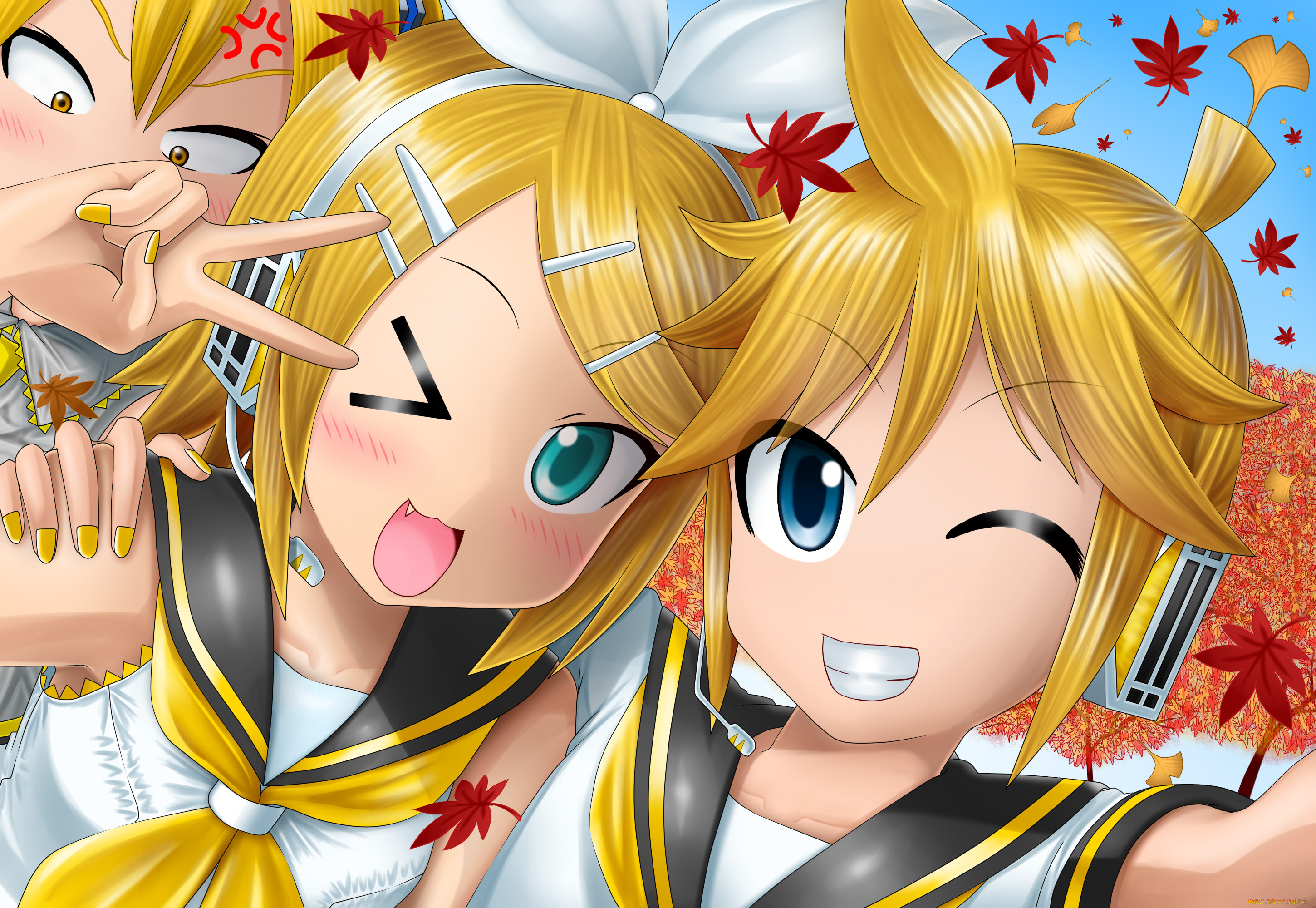 , vocaloid, , , 